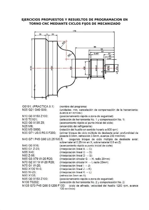 ejercicios de cnc fresa resueltos pdf|eje x para fresadoras.